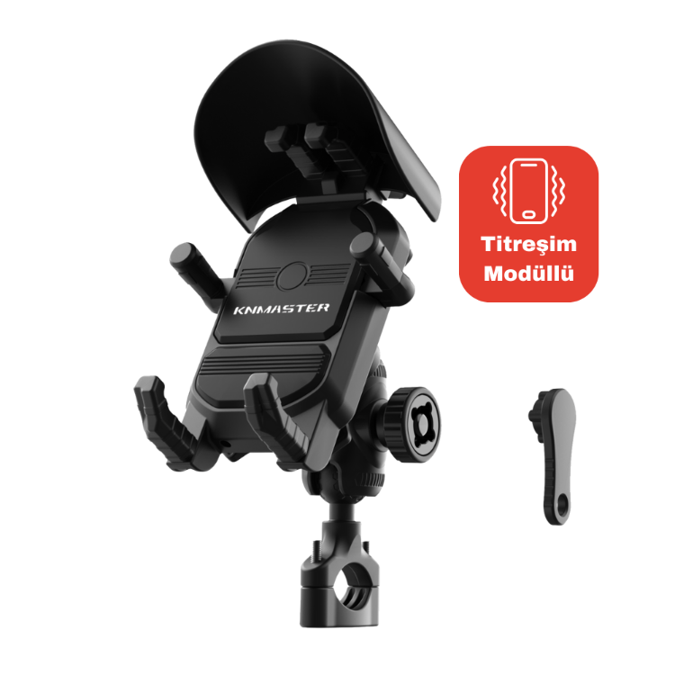 KNMASTER TT-830 Titreşim Önleyicili