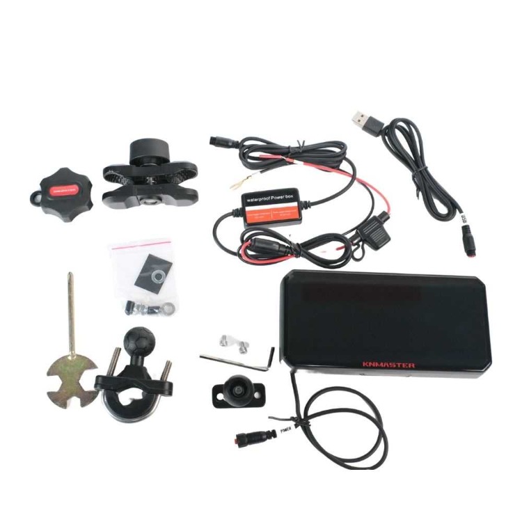 KNMASTER MOTOPLAY 1000