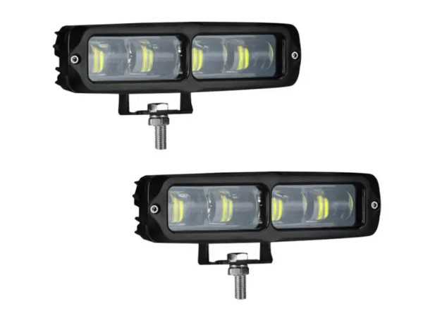 Knmaster Glasser 30W Motosiklet/ Off Road Sis Farı