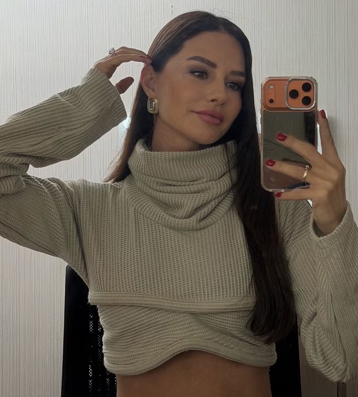 İthal ‘Yasemin Ergene’ Küpe