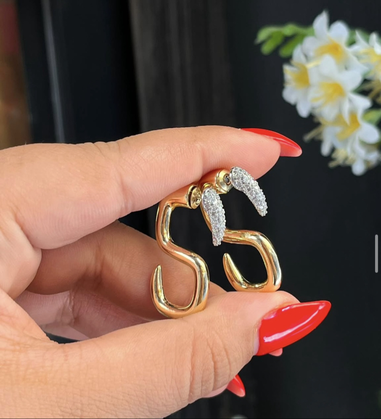 İthal Series Küpe