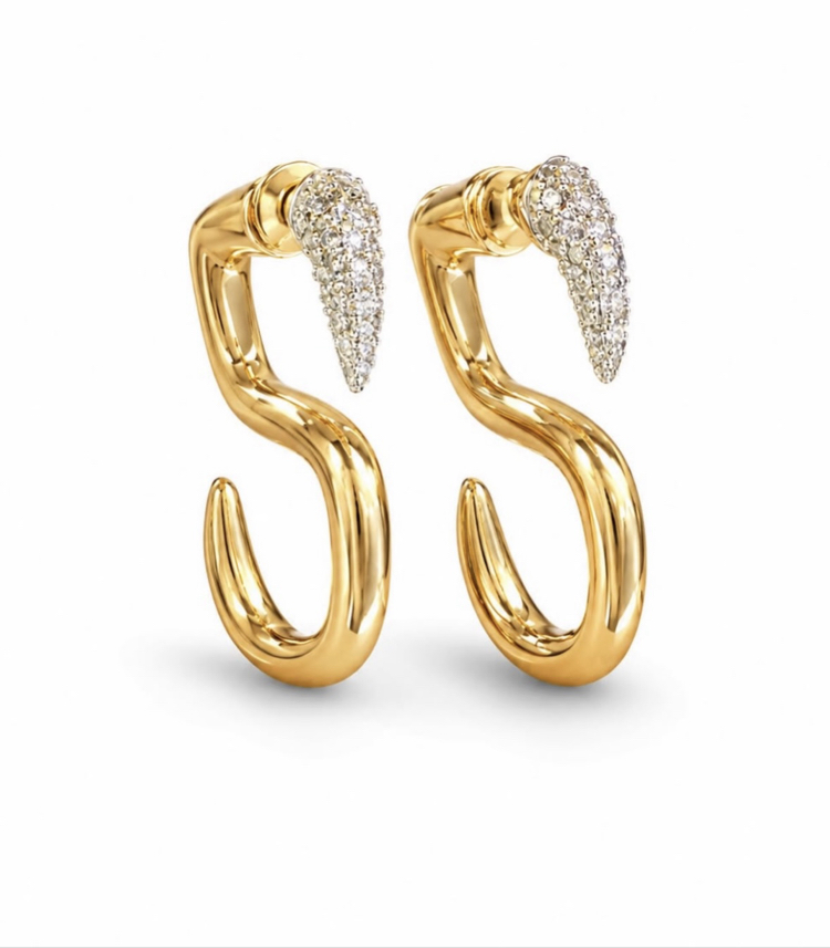 İthal Series Küpe