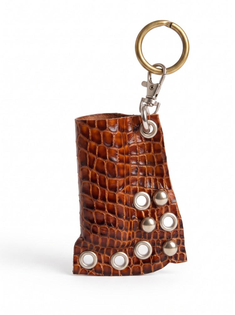 Croco Lighter Case