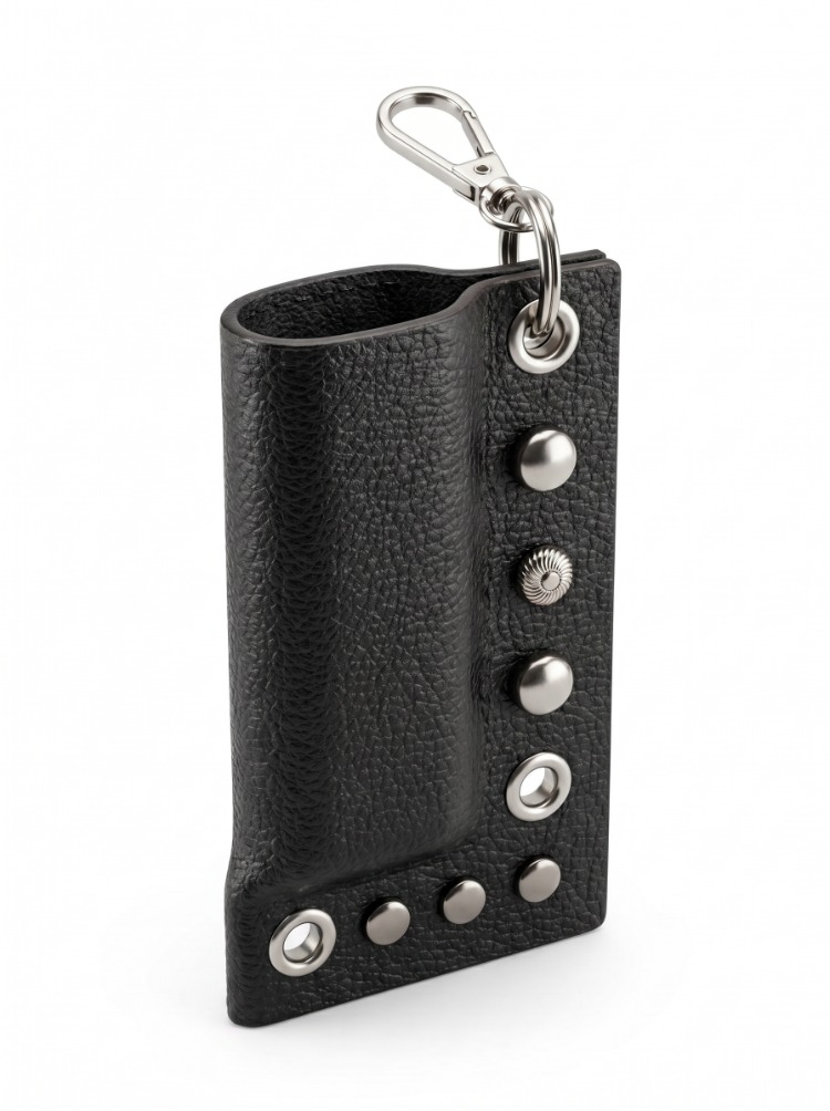 Leather Lighter Case