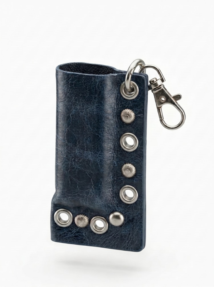 Blue Lighter Case