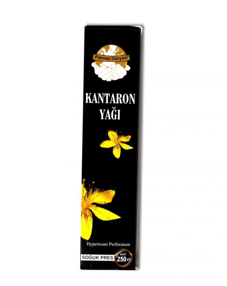 KANTARON YAĞI