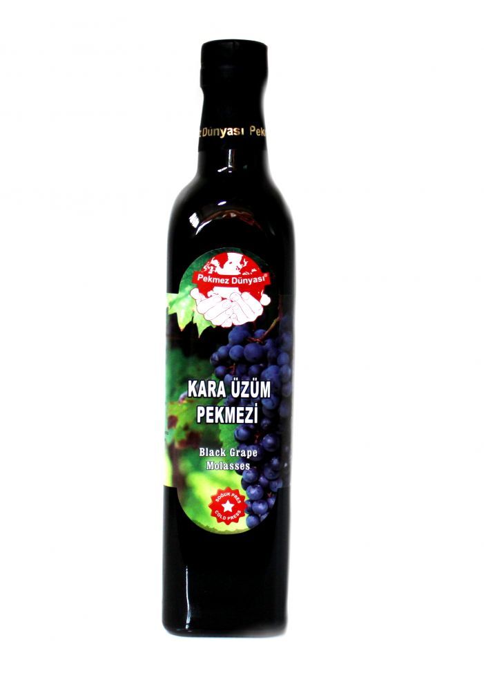 KARA ÜZÜM PEKMEZİ