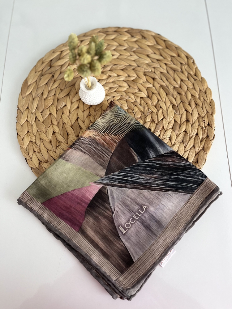 LOCELLA SOFT EŞARP 