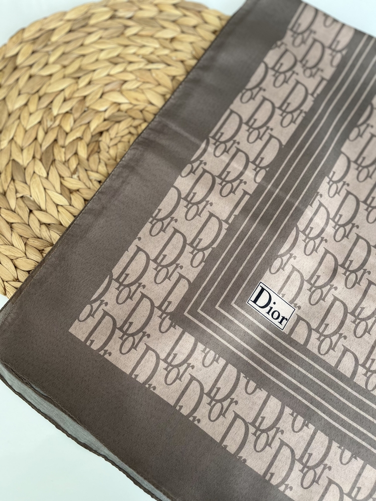 Dior soft şal
