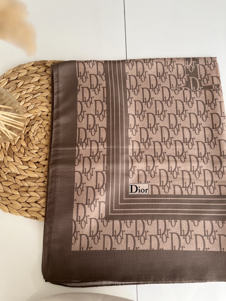 Dior soft şal