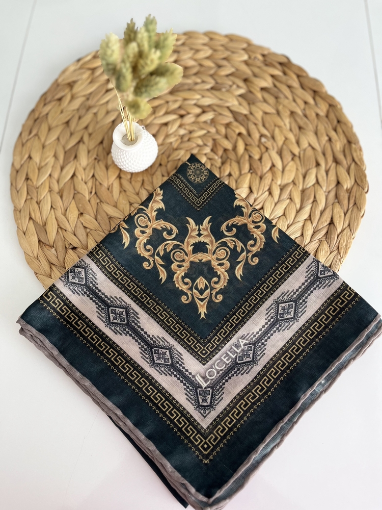 LOCELLA SOFT EŞARP