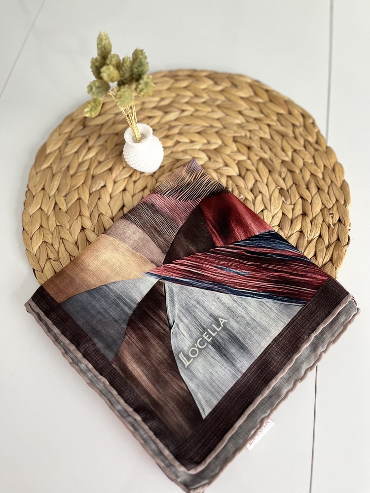 Soft eşarp LOCELLA
