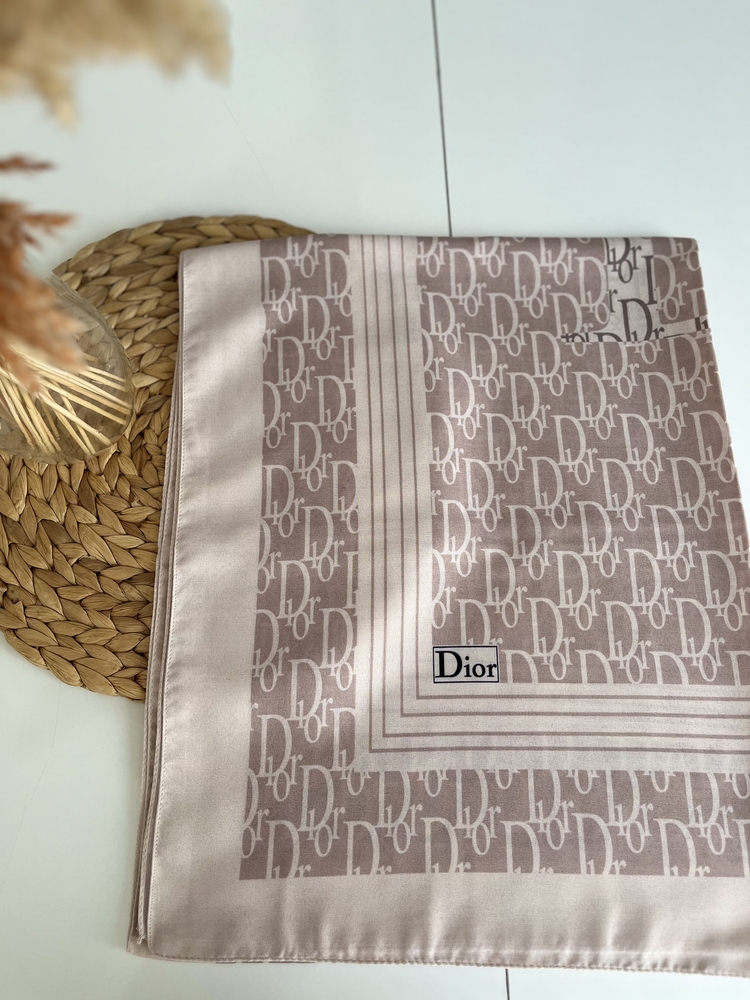Soft şal Dior