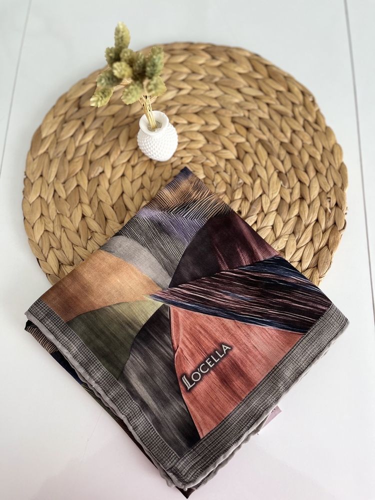 LOCELLA SOFT EŞARP 