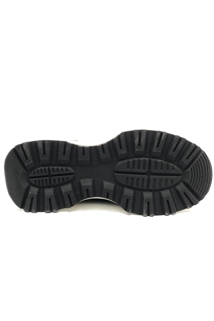 Lufian 111230268 Graham Sneaker Erkek Deri Ayakkabı 