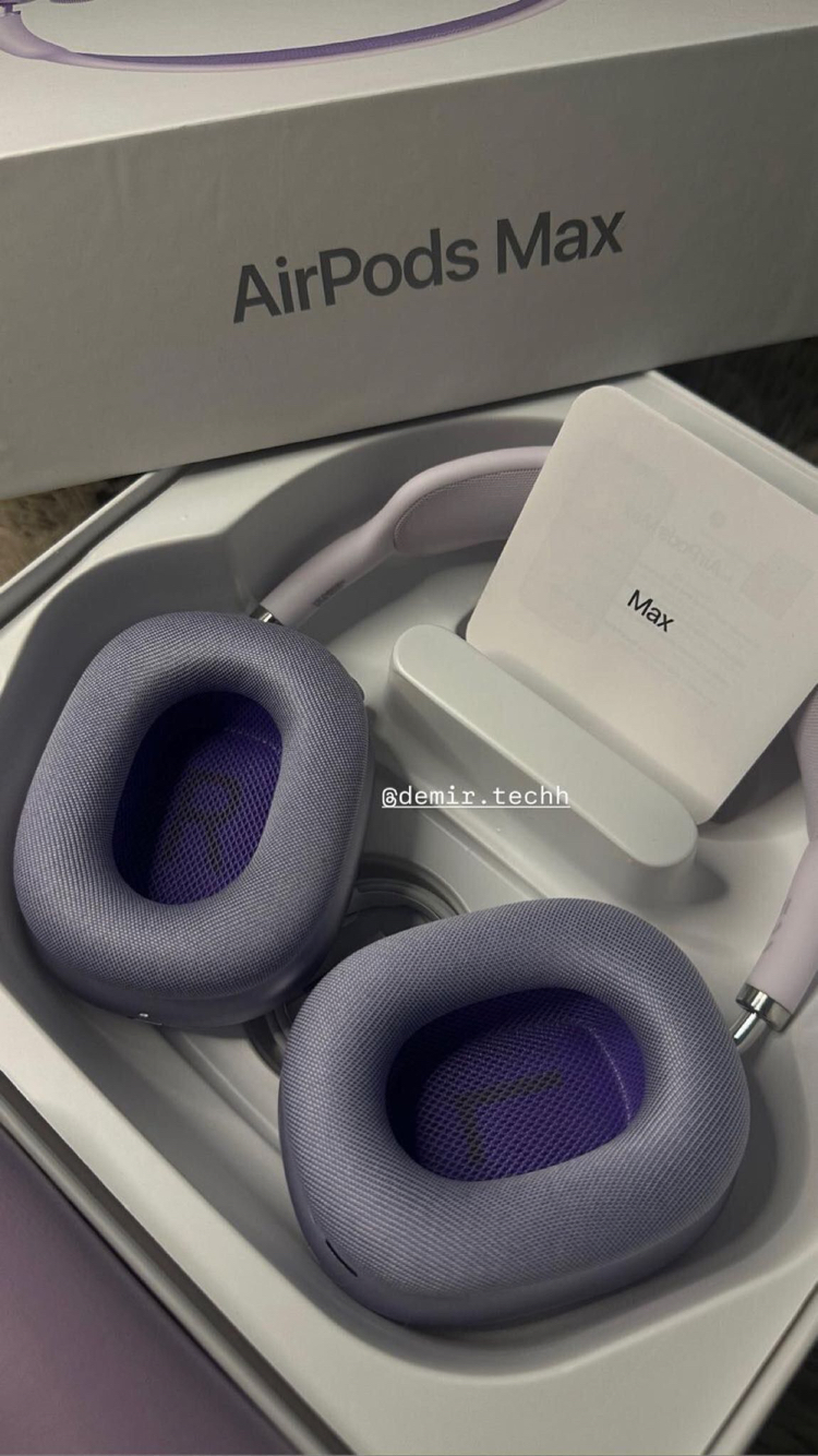AirPods max