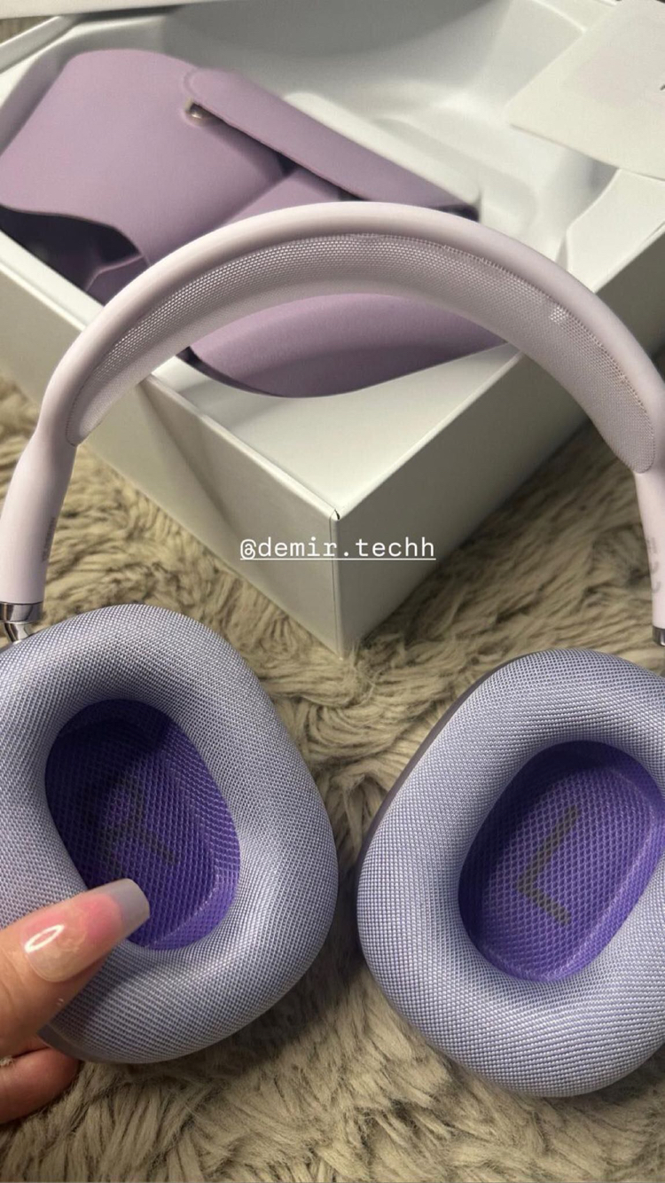 AirPods max