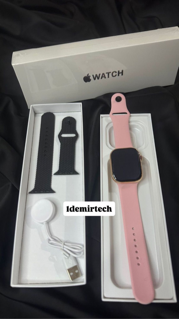 Apple Watch 10 Rose Gold akıllı saat