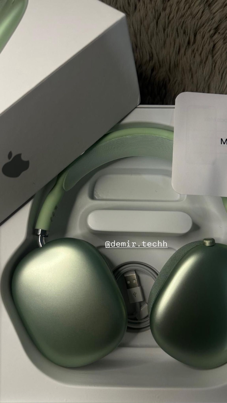 AirPods max