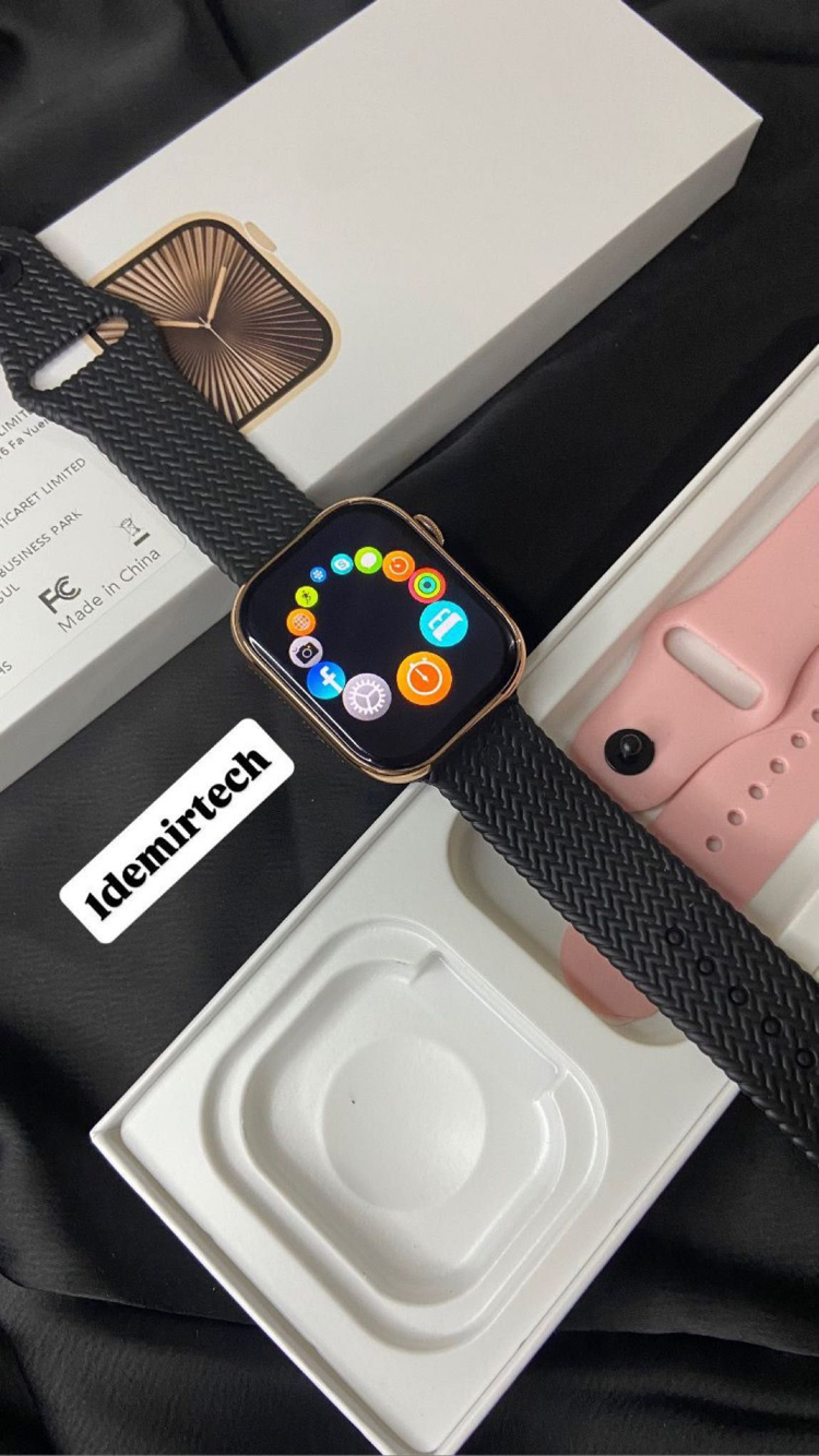 Apple Watch 10 Rose Gold akıllı saat