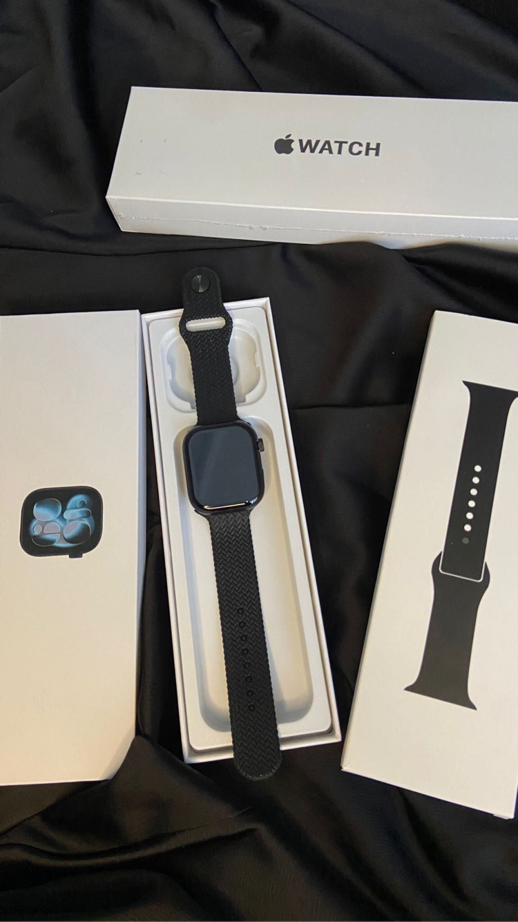 Apple Watch 10 akıllı saat