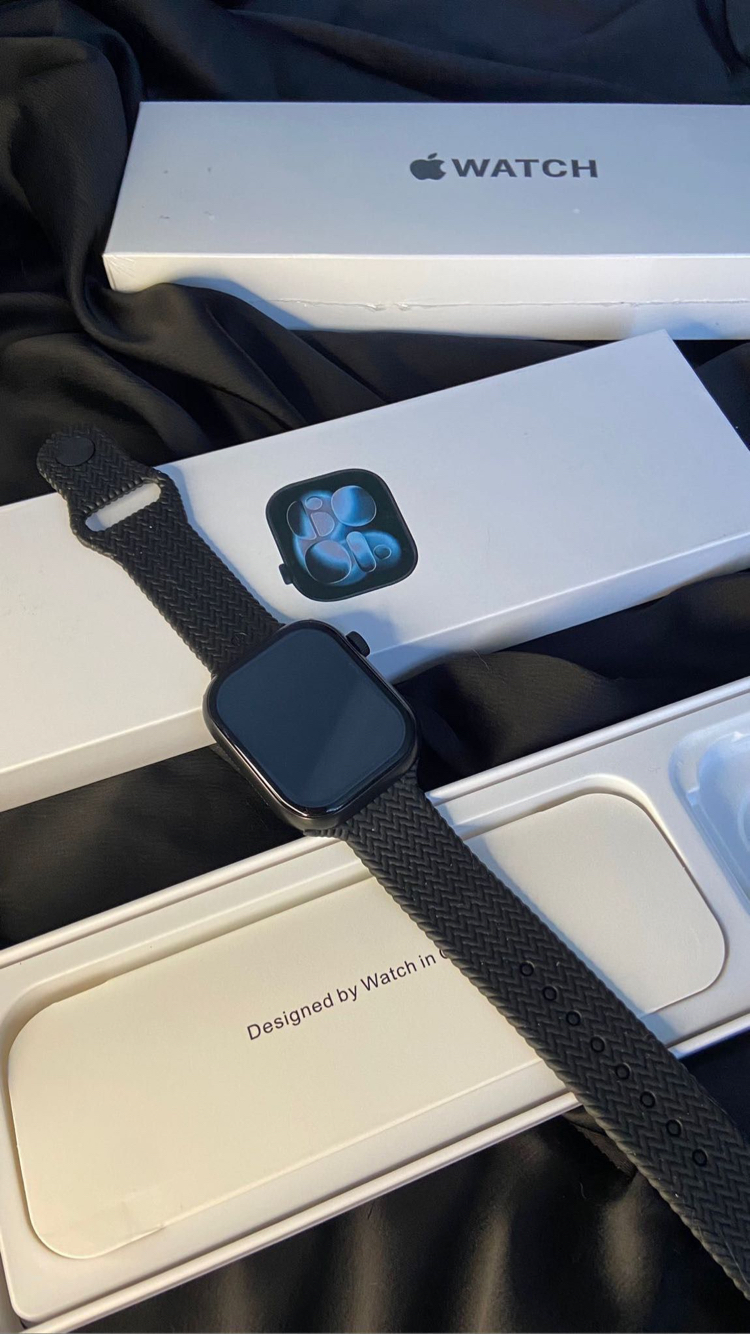 Apple Watch 10 akıllı saat