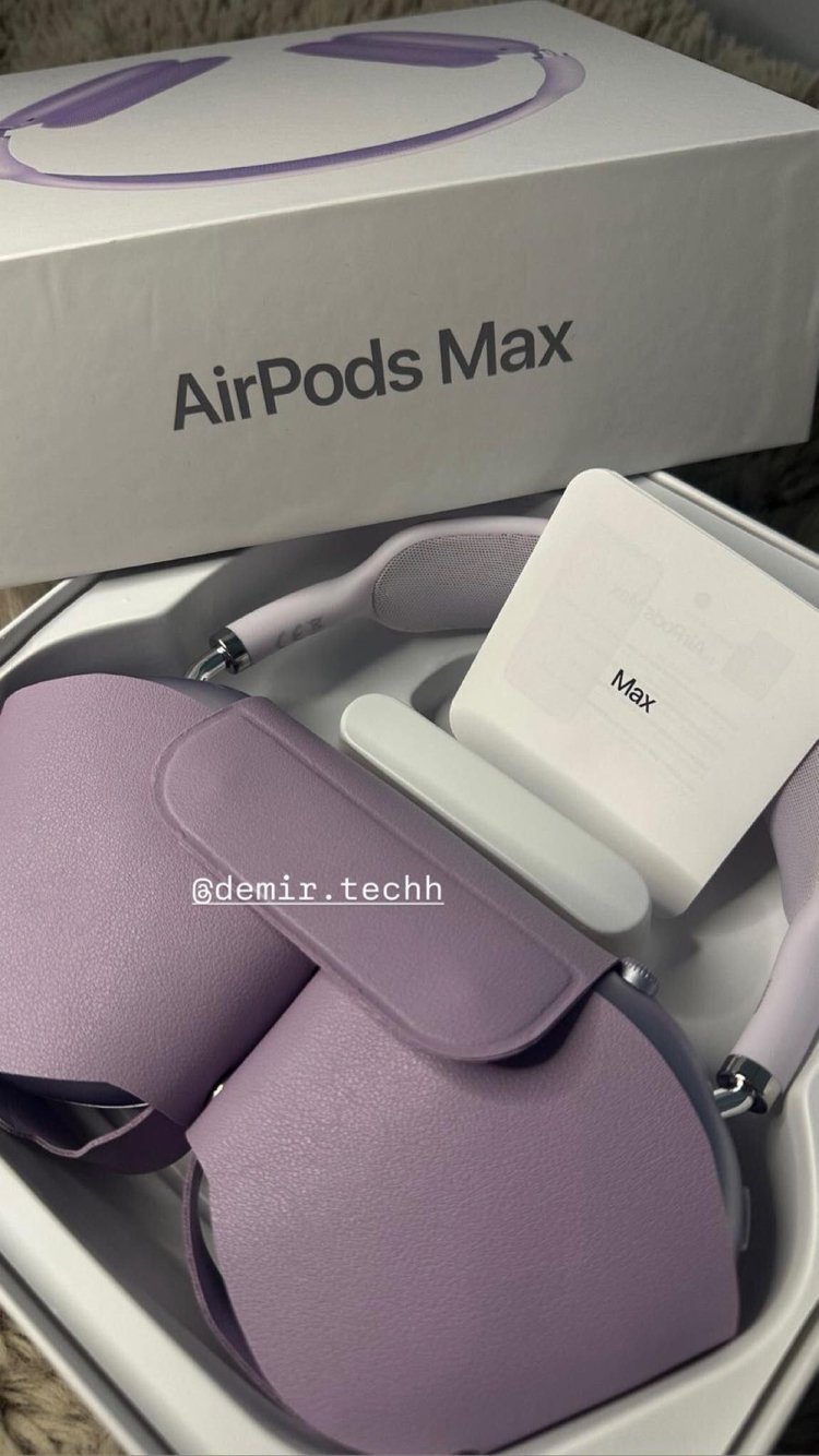 AirPods max