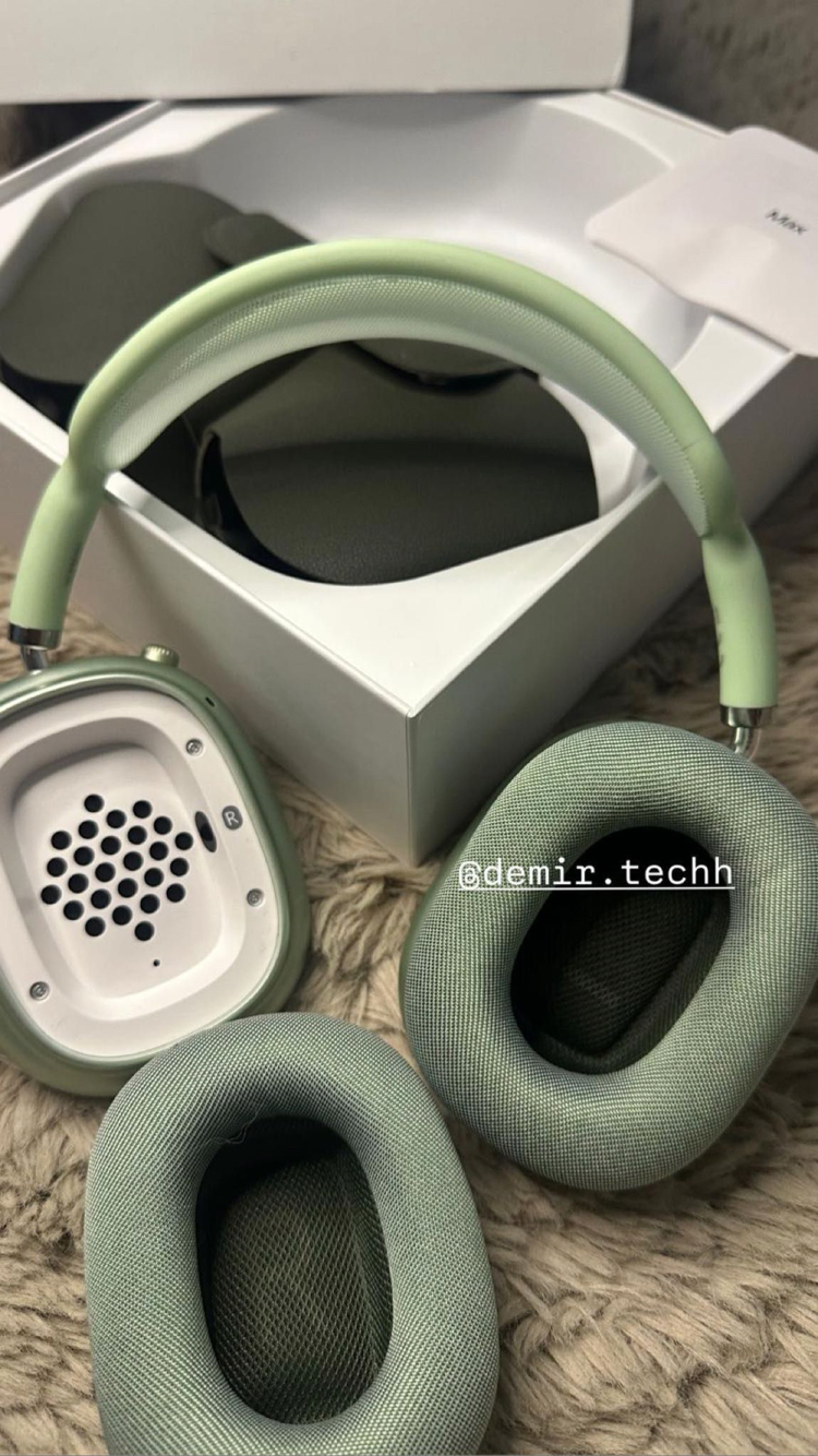 AirPods max
