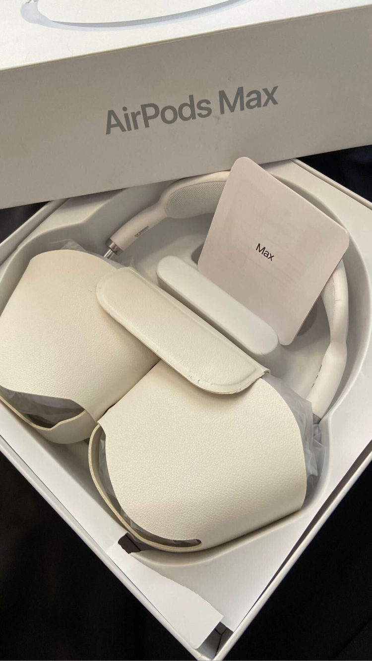 AirPods Max