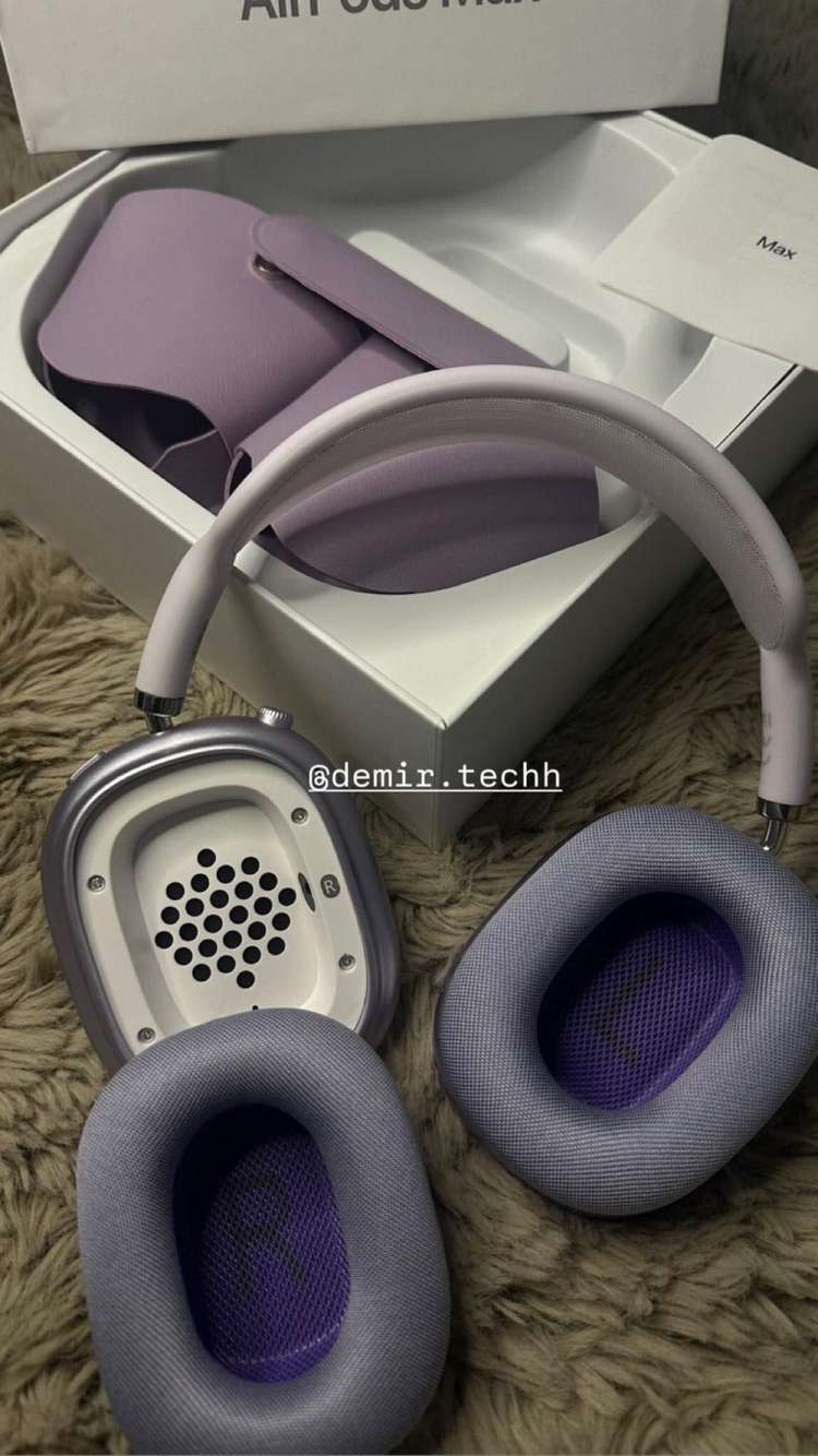 AirPods max