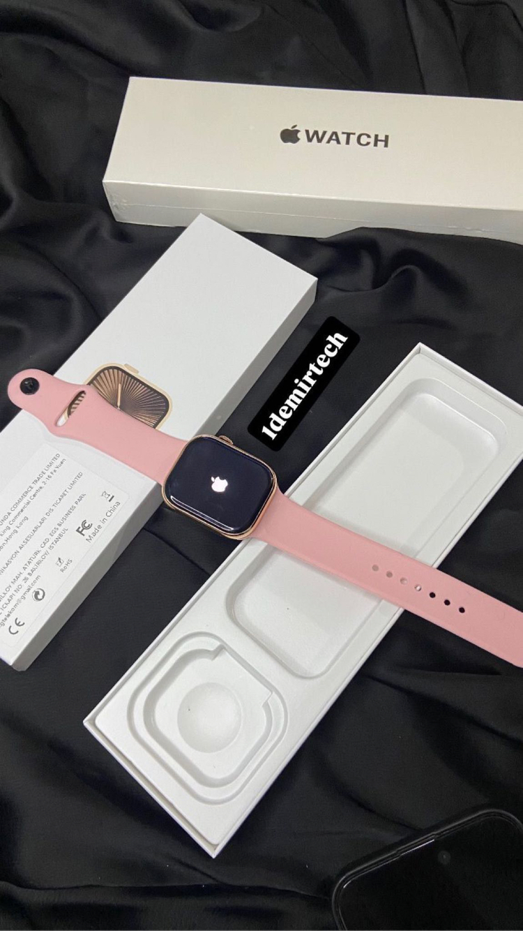Apple Watch 10 Rose Gold akıllı saat