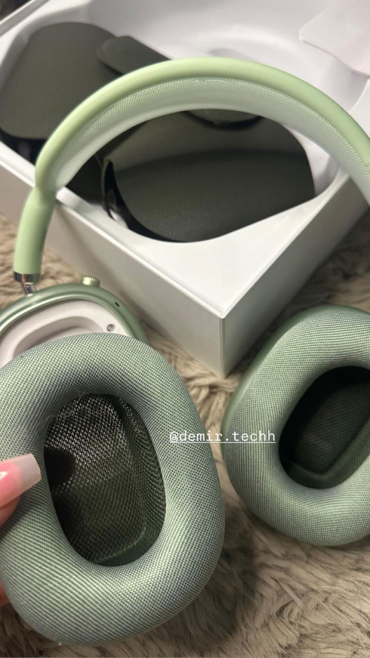 AirPods max