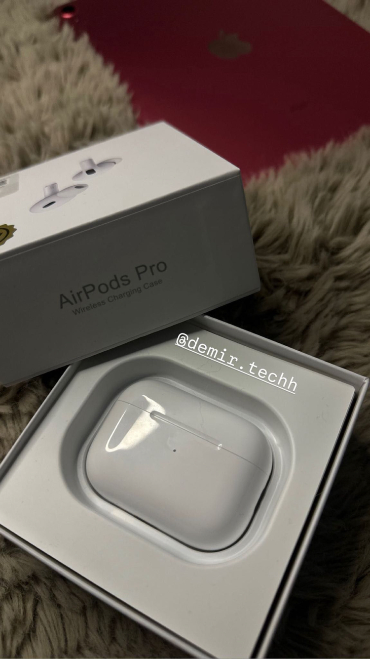 Air pos pro 2. Nesil anc