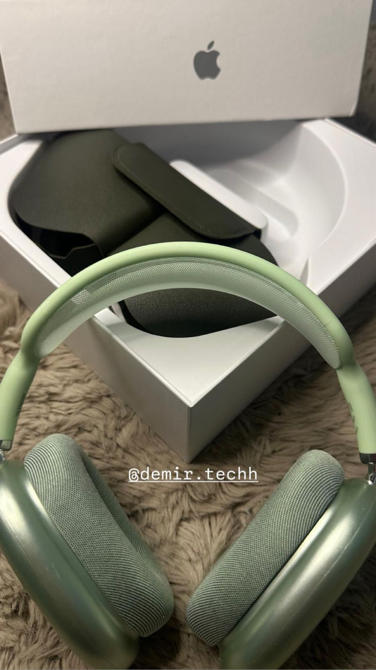 AirPods max