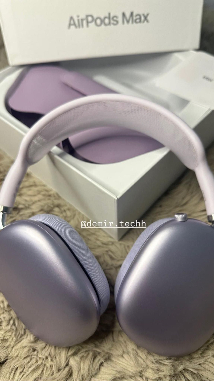 AirPods max