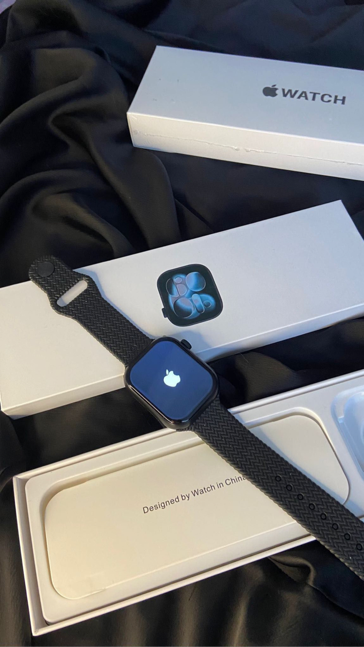 Apple Watch 10 akıllı saat