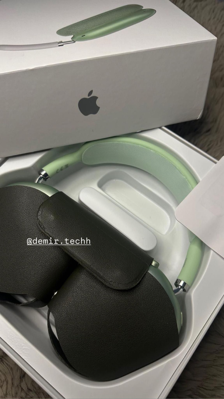 AirPods max