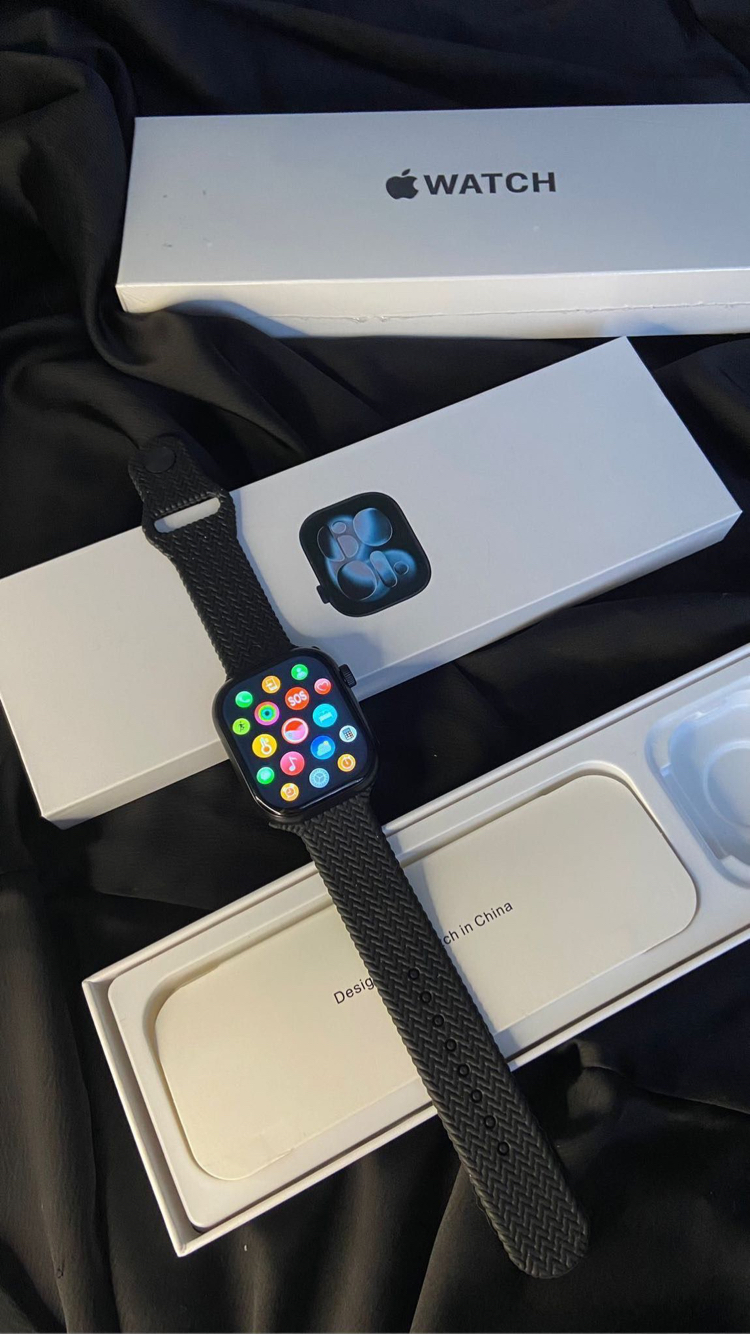 Apple Watch 10 akıllı saat