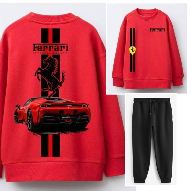 Ferrarı takım
