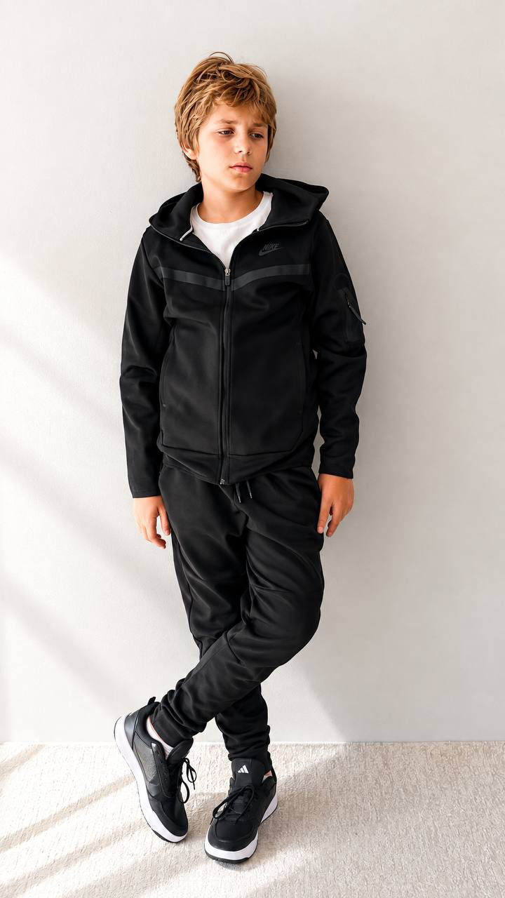NİKE Tech Model