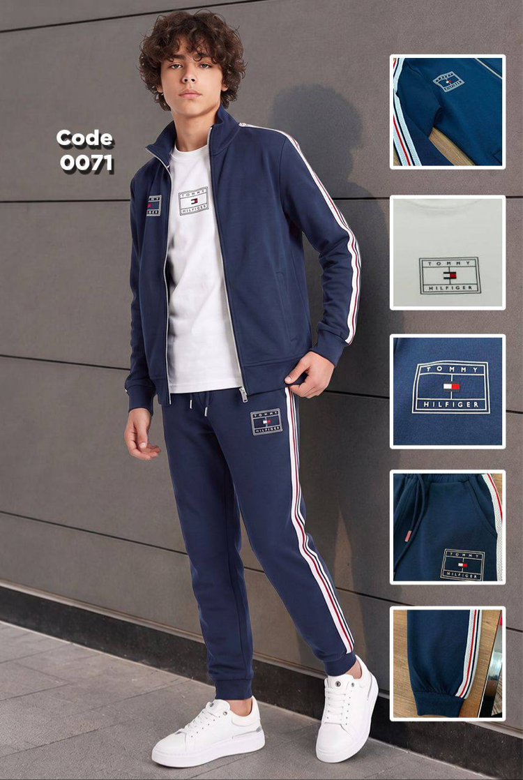Tommy 3 lü takım