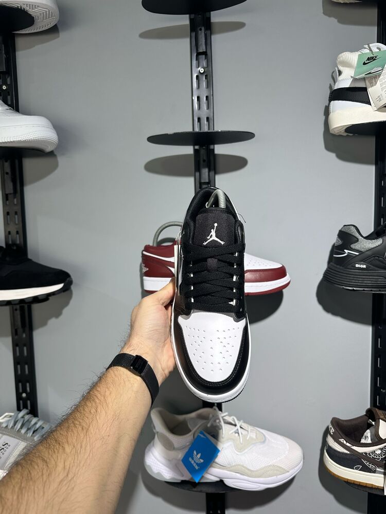 NIKE AİR JORDAN SİYAH