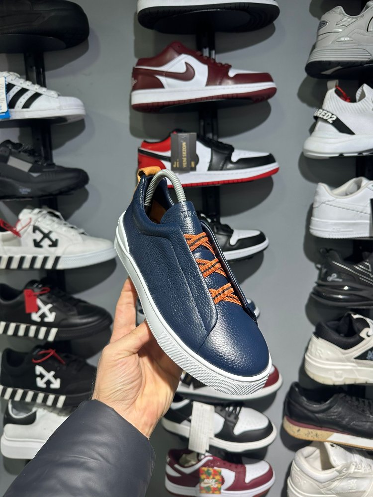 LACİVERT ZEGNA