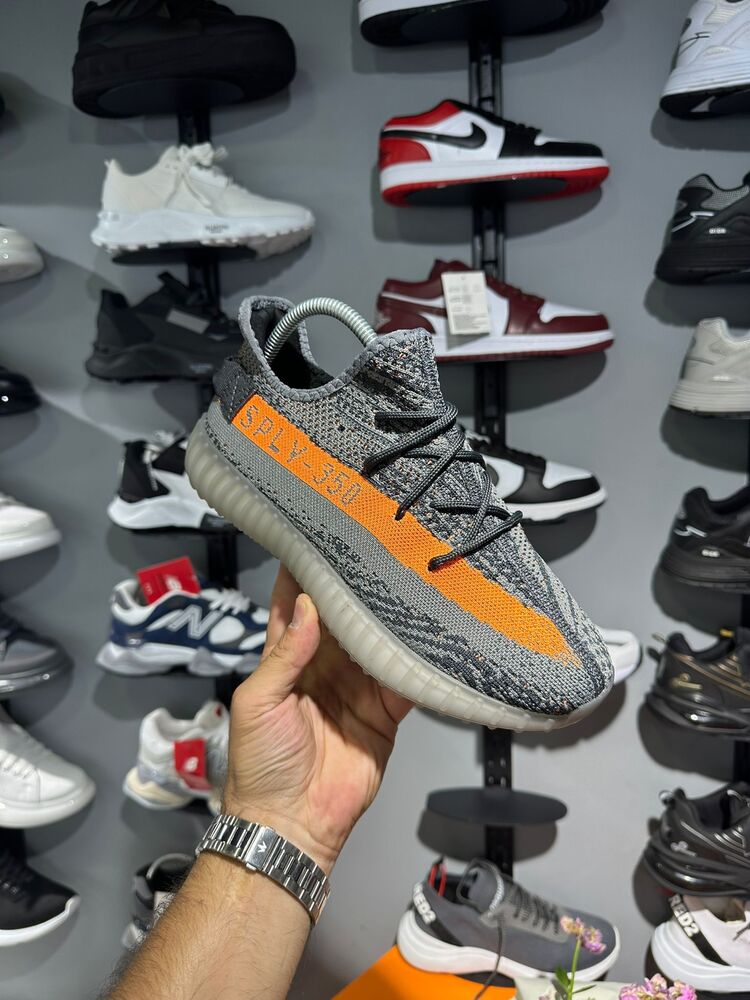 GRİ YEEZY BOOST350