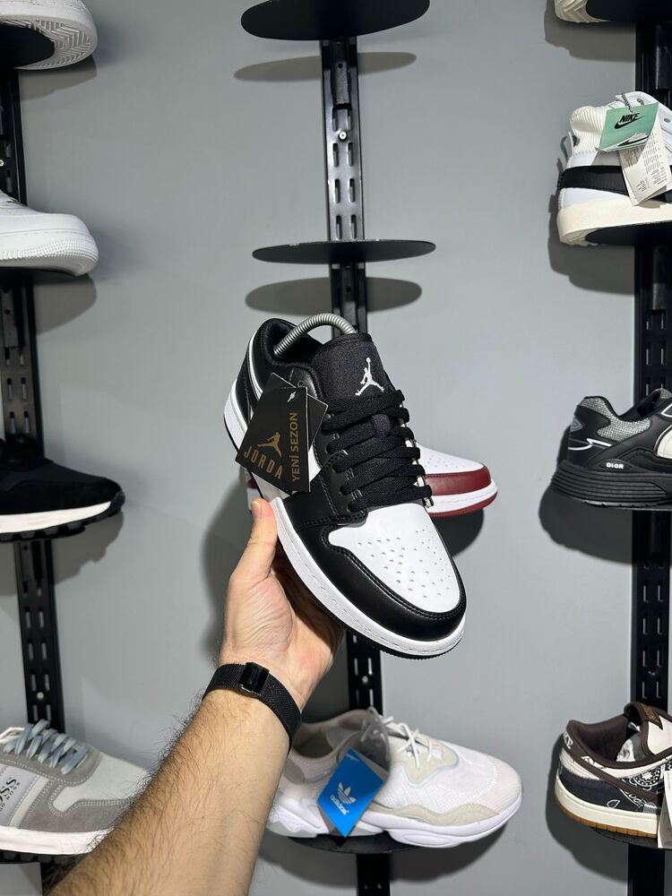 NIKE AİR JORDAN SİYAH