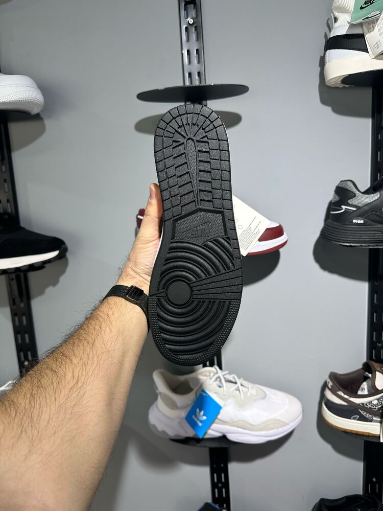 NIKE AİR JORDAN SİYAH
