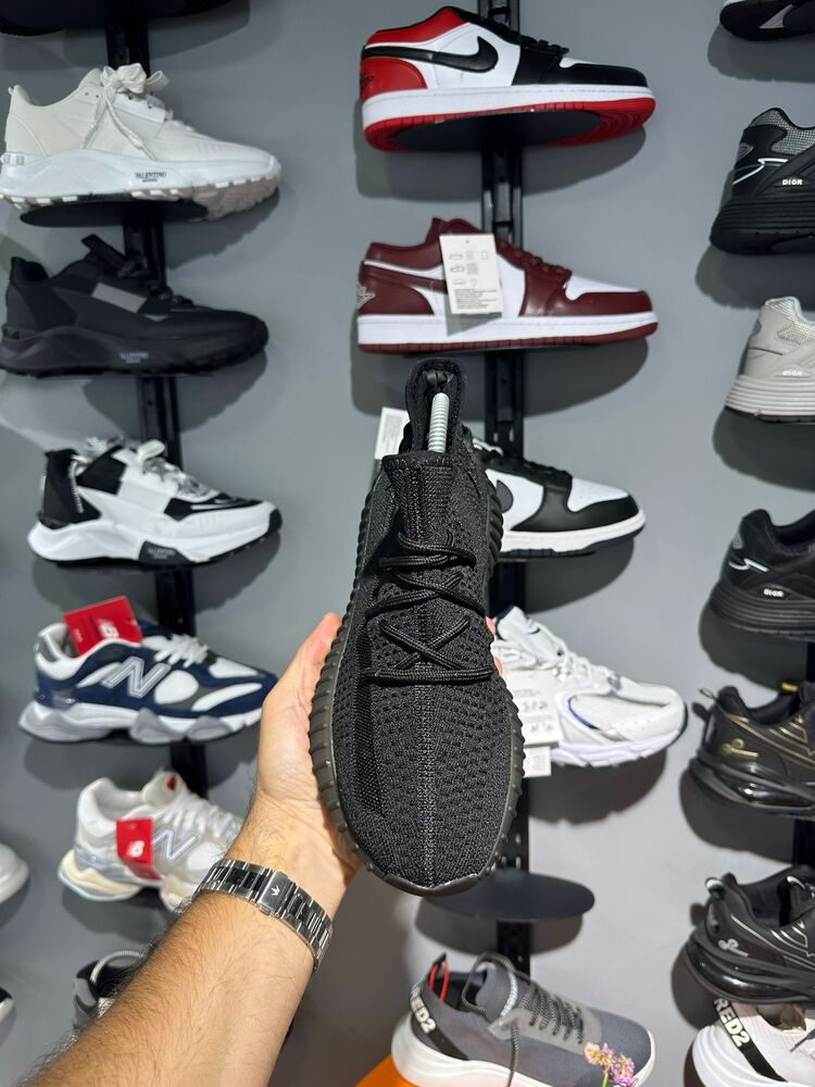 SİYAH YEEZY