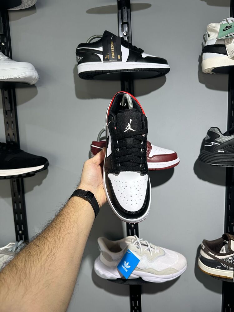 NIKE AİR JORDAN KIRMIZI