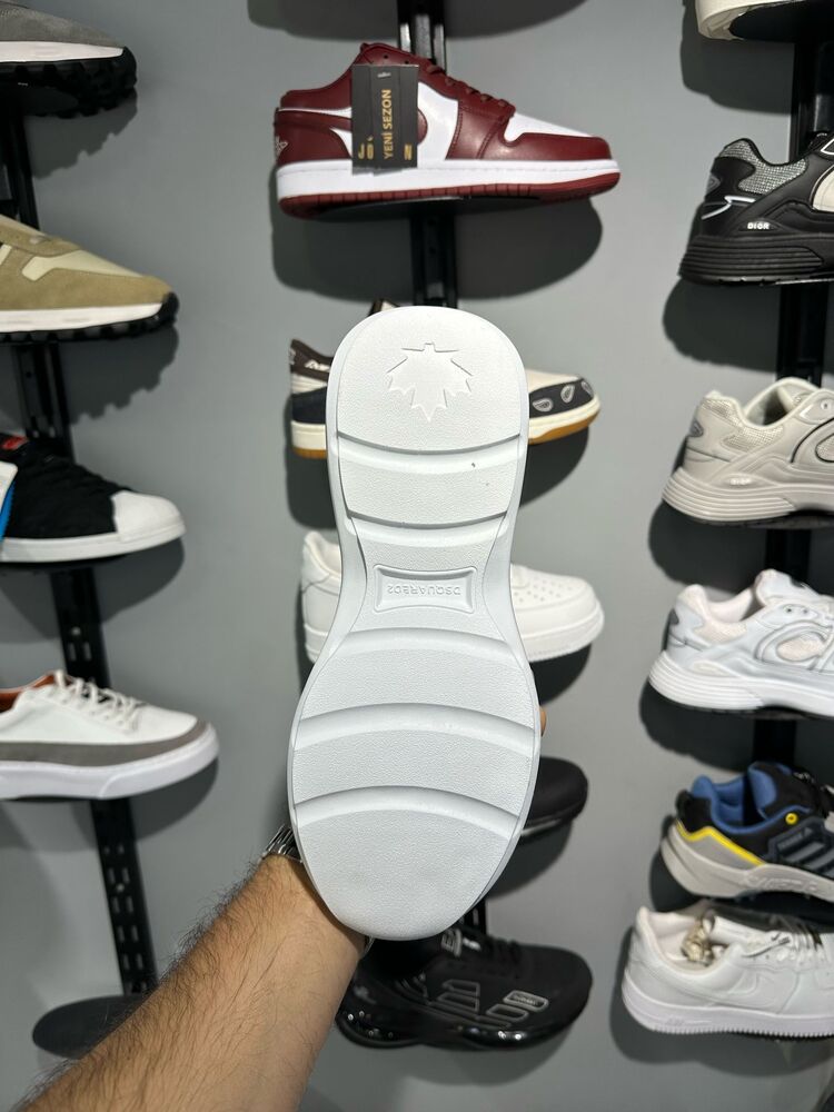 DS, TRİKO günlük spor ayakkabı