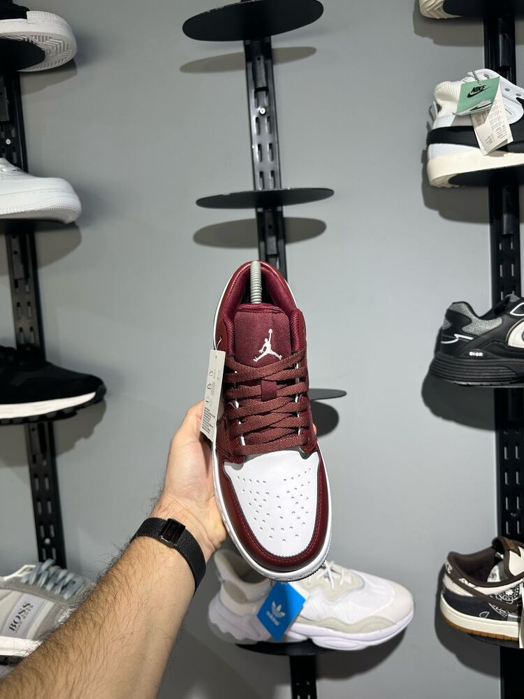 NİKE AİR JORDAN BORDO